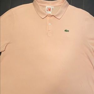 Size 8 Lacoste